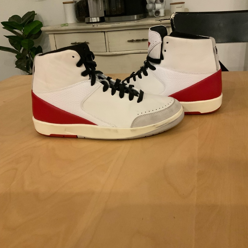 Air Jordan 2 X Nina Chanel Abney